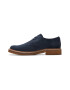 Clarks Велурени обувки Derby - Pepit.bg