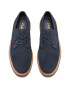 Clarks Велурени обувки Derby - Pepit.bg