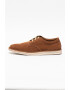 Clarks Велурени обувки Forge Vibe - Pepit.bg