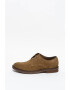 Clarks Велурени обувки Paulson Plain тип Derby - Pepit.bg
