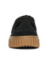 Clarks Велурени мокасини Torhill - Черен - Pepit.bg
