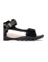 Clarks Велурени сандали Amanda Step - Pepit.bg
