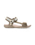 Clarks Велурени сандали Amanda Step - Pepit.bg