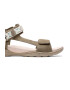 Clarks Велурени сандали Amanda Step - Pepit.bg
