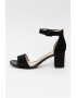 Clarks Велурени сандали Deva Mae - Pepit.bg