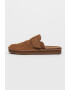 Clarks Велурено сабо Litton - Pepit.bg
