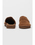 Clarks Велурено сабо Litton - Pepit.bg