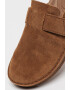 Clarks Велурено сабо Litton - Pepit.bg
