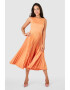 Closet LONDON Рокля с плисе - Pepit.bg