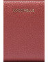 COCCINELLE Кожен портфейл с лого с преливащи се цветове - Pepit.bg