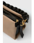 COCCINELLE Кожена чанта - Pepit.bg