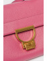 COCCINELLE Кожена чанта Arlettis - Pepit.bg