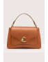 COCCINELLE Кожена чанта C-Me - Pepit.bg