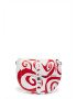 COCCINELLE Кожена чанта Carousel - Pepit.bg