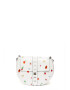 COCCINELLE Кожена чанта Carousel - Pepit.bg