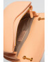 COCCINELLE Кожена чанта през рамо Dew - Pepit.bg