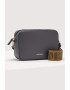 COCCINELLE Кожена чанта през рамо Tebe - Pepit.bg