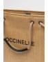 COCCINELLE Сплетена шопинг чанта Never Without - Pepit.bg