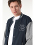 COLINS Яке Varsity с капси - Pepit.bg