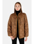 COLINS Капитонирано яке Nylon - Pepit.bg