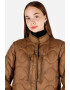 COLINS Капитонирано яке Nylon - Pepit.bg