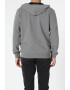 COLINS Рипсено худи с цип - Pepit.bg