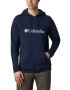 Columbia Худи Basic Logo II с джоб кенгуру - Pepit.bg