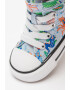 Converse Chuck Taylor All Star с шарка - Pepit.bg