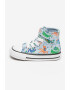 Converse Chuck Taylor All Star с шарка - Pepit.bg