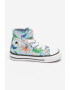 Converse Chuck Taylor All Star с шарка - Pepit.bg