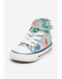 Converse Chuck Taylor All Star с шарка - Pepit.bg