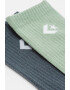 Converse Дълги чорапи Chevron - 2 чифта - Pepit.bg