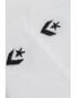 Converse Дълги чорапи Classic Star с шеврон - 3 чифта - Pepit.bg