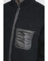 Converse Двулицево яке Sherpa с цип - Pepit.bg