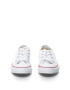 Converse Маратонки с Chuck Taylor - Бял - Pepit.bg