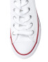 Converse Маратонки с Chuck Taylor - Бял - Pepit.bg