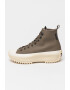 Converse Кожени кецове Run Star Hike Weatherized - Pepit.bg