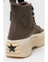 Converse Кожени кецове Run Star Hike Weatherized - Pepit.bg