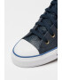 Converse Кожени тренировъчни обувки All Star High - Pepit.bg