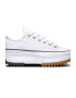 Converse Маратонки Run Star Hike Ox - Бял - Pepit.bg