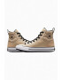 Converse Непромокаеми спортни обувки Chuck Taylor All Star Berkshire с велур - Pepit.bg