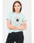Converse Памучна тениска Chuck Patch Classic - Pepit.bg