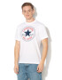 Converse Памучна тениска Nova Chuck Patch - Pepit.bg
