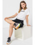 Converse Памучна тениска с бродирано лого - Pepit.bg