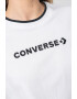 Converse Памучна тениска с бродирано лого - Pepit.bg