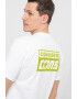 Converse Памучна тениска с лого - Pepit.bg
