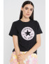 Converse Памучна тениска с лого - Pepit.bg