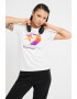 Converse Памучна тениска Star Chevron - Pepit.bg