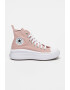 Converse Платнени кецовеChuck Tailor All Star Move с подсилен връх - Pepit.bg