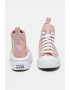 Converse Платнени кецовеChuck Tailor All Star Move с подсилен връх - Pepit.bg